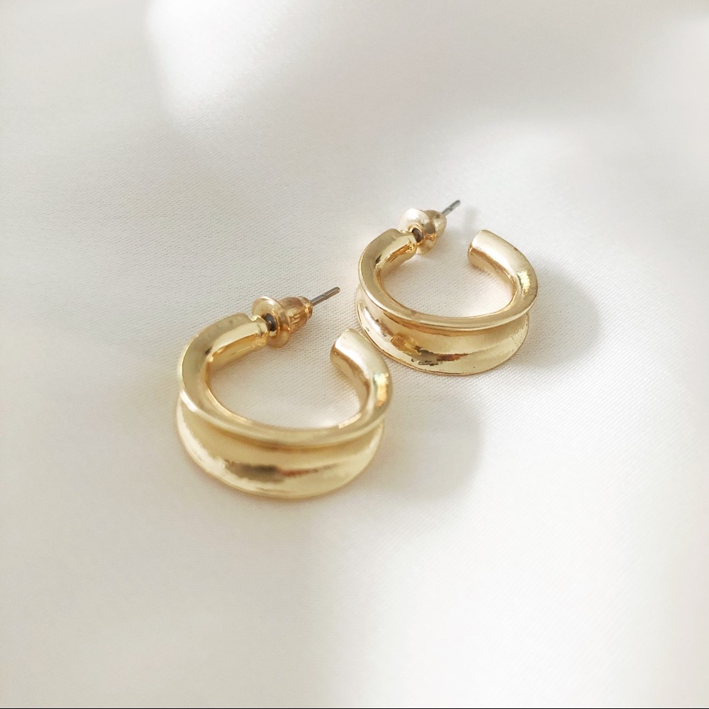 Small Hoop Earring